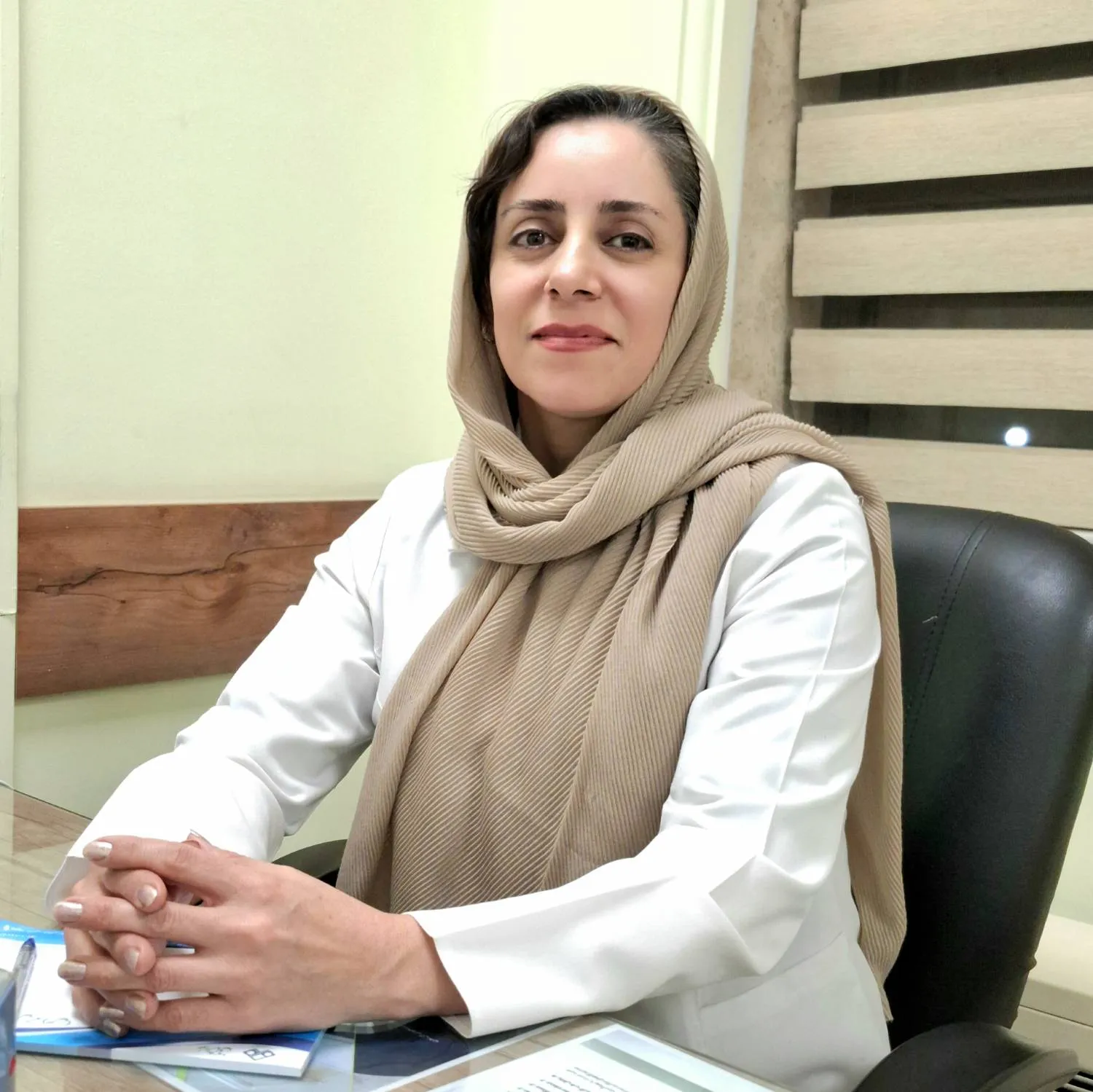 فاطمه خوش باور رستمی